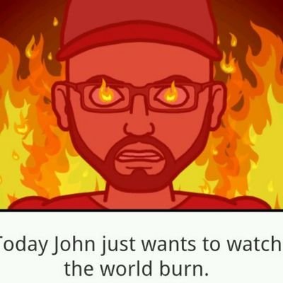Profile Picture of John Thompkins (@pumpkinsht) on Twitter