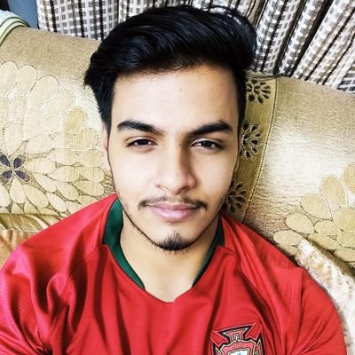Profile Picture of Shayan Ahmad (@shayanahmad9) on Twitter
