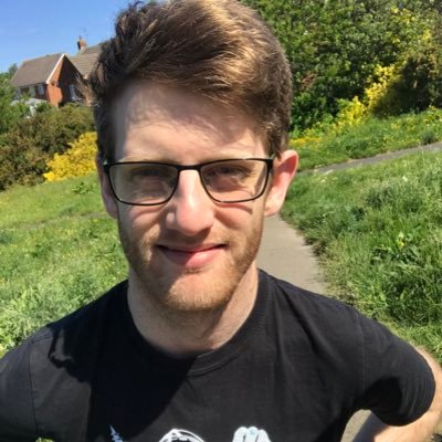 Profile Picture of Mike (@MikeHazlewood01) on Twitter