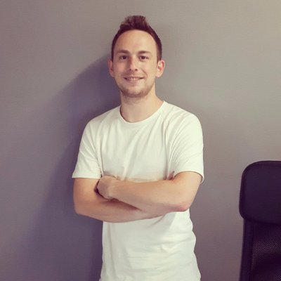 Profile Picture of Papageorgiou Nikos (@Nick_Pap21) on Twitter