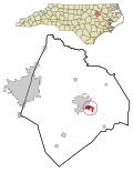Profile Picture of Princeville, North Carolinaon Wikipedia