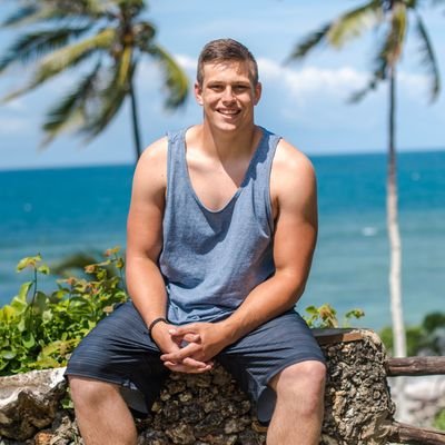 Profile Picture of John Amos Nordmeyer (@Famous_Amos_) on Twitter
