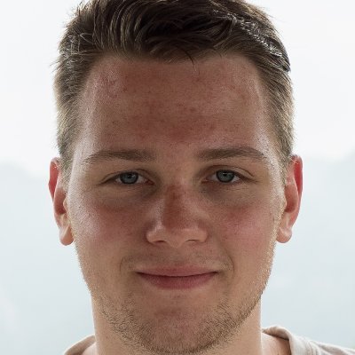 Profile Picture of Joël Hafner (@joelhafner) on Twitter