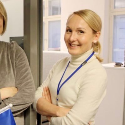 Profile Picture of Sini Kumpulainen (@SiniKumpulainen) on Twitter