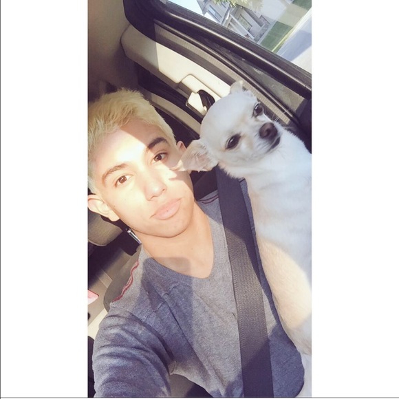 Profile Picture of Isaac Castaneda (@_eyezick_) on Poshmark