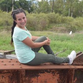 Profile Picture of Lucia Calzada (@LuciaCalzada4) on Twitter