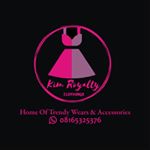 Profile Picture of kimroyalty clothings (@kimroyalty_clothings) on Instagram