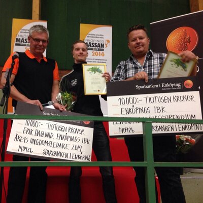 Profile Picture of Erik Haglund (@ErikHaglund) on Twitter
