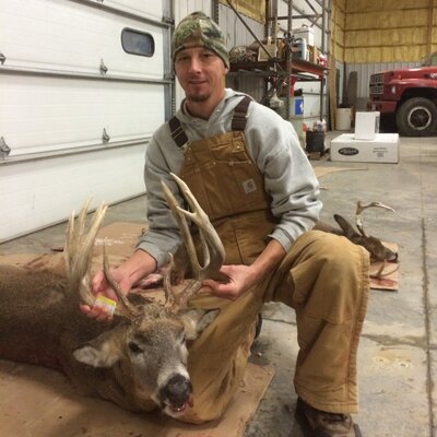 Profile Picture of Chris Wimmer (@lilwimmer) on Twitter