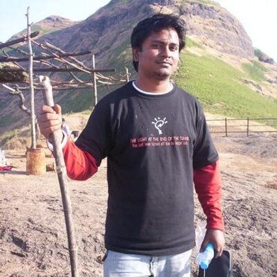 Profile Picture of Kumar Manvendra (@kmanvendra) on Twitter