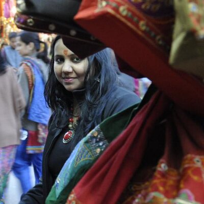 Profile Picture of Smita Jha (@smitajha2) on Twitter