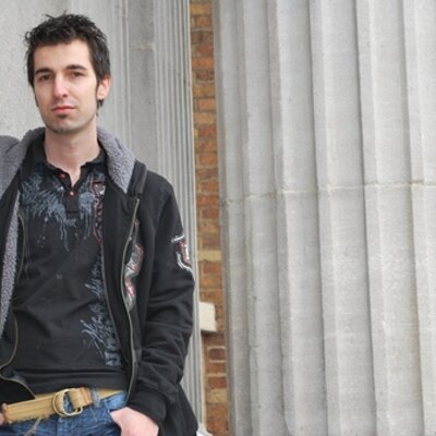 Profile Picture of Peter Perron (@peterperron) on Twitter