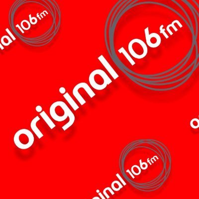 Profile Picture of Original 106 FM (@originalfm) on Twitter
