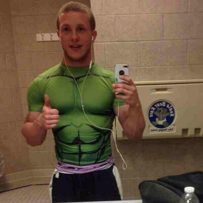 Profile Picture of Blake Henley. (@blakenhenley) on Twitter