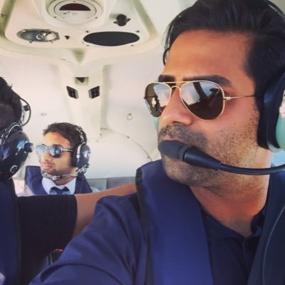 Profile Picture of Amrit Singh Bansal (@MileHigh_Rep) on Twitter
