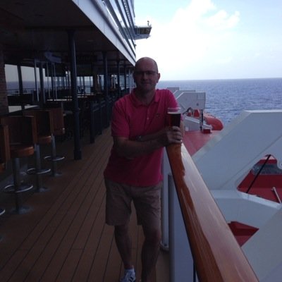 Profile Picture of Wayne Frith (@Wayne_Frith) on Twitter