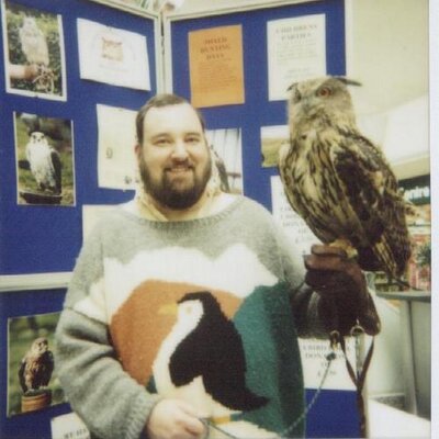 Profile Picture of Jeremy Nicoll (@JNbyrdie) on Twitter