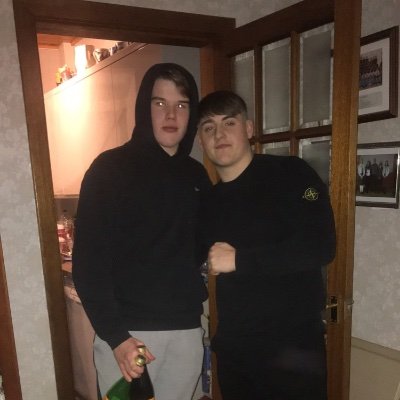 Profile Picture of Paul Mccue (@Paulmccue15) on Twitter
