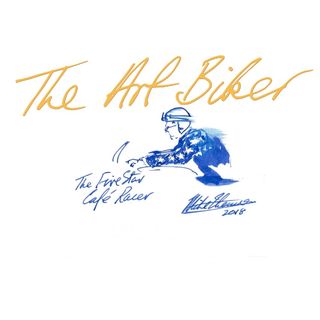 Profile Picture of Mike Etienne (@theartbiker) on Instagram