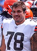 Profile Picture of Jack Conklin - Wikipediaon Wikipedia