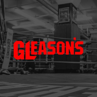 Profile Picture of Gleason's Gym Inc. (@GleasonsGym) on Twitter