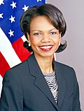 Profile Picture of Condoleezza Rice - Wikipediaon Wikipedia