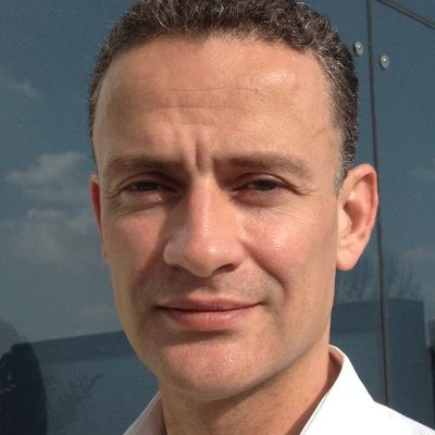 Profile Picture of René Post (@RamblingRene) on Twitter