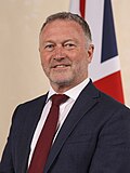 Profile Picture of Steve Reed (politician)on Wikipedia