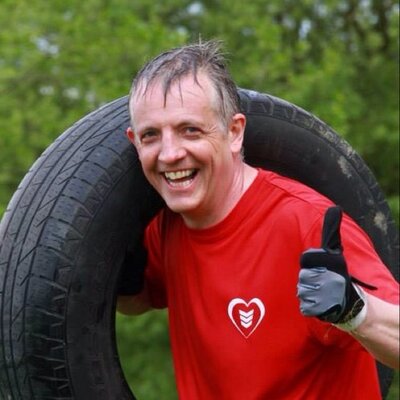 Profile Picture of Mark Clifton (@onthepiste) on Twitter