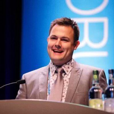 Profile Picture of David Davis (@DavidDPara) on Twitter