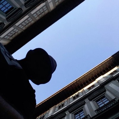 Profile Picture of Simon Ritchie (@Weirdyweirdtwit) on Twitter