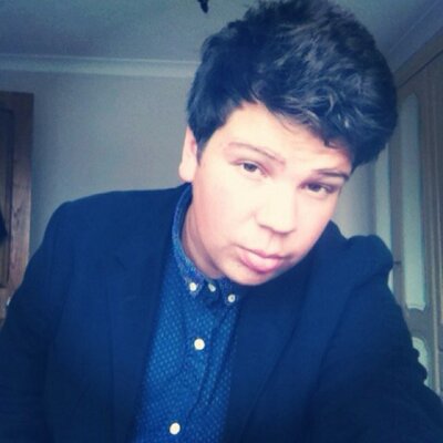 Profile Picture of Daniel Garrod (@Dannygaz) on Twitter