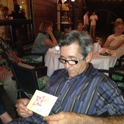 Profile Picture of Joe Gleason (@JoeShoeless) on Twitter