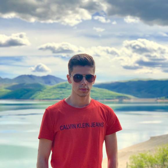 Profile Picture of Adon Kerluku (@adon_k) on Poshmark