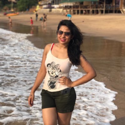 Profile Picture of Divya Shetty (@divyashetty26) on Twitter