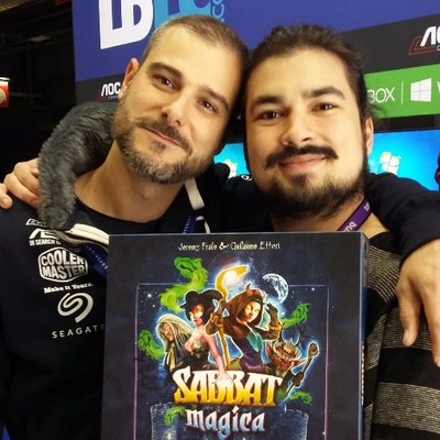 Profile Picture of Guillaume 'KabaL' E. (@LDLC_KabaL) on Twitter