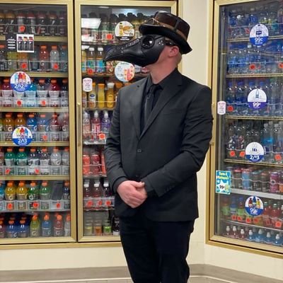 Profile Picture of Joshua Sager (@JoshSager) on Twitter