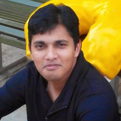 Profile Picture of Asif Patel (@asifnpatel) on Twitter