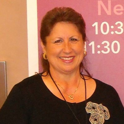 Profile Picture of Rose Mary Smalley (@RoseMaryS333) on Twitter