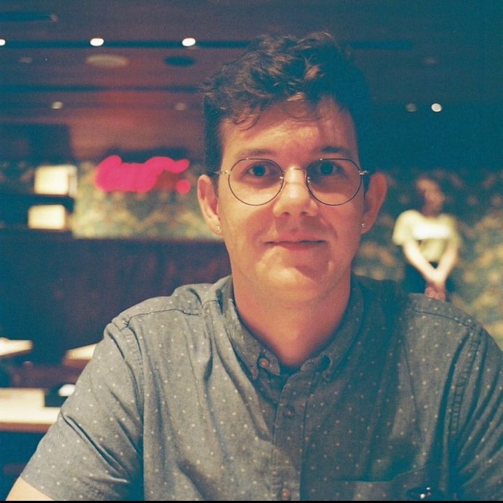 Profile Picture of Benjamin・R・Barker (@benjaminrbarker) on Tiktok