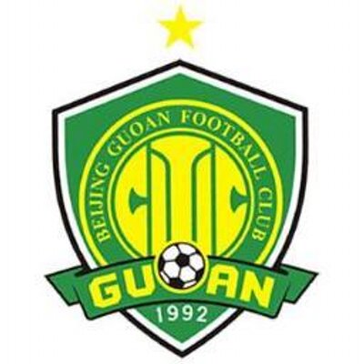 Profile Picture of Beijing Guoan FC (@FCBeijingGuoan) on Twitter
