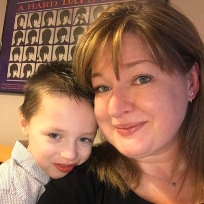 Profile Picture of Sarah Lochner (@DarkHorse1976) on Twitter