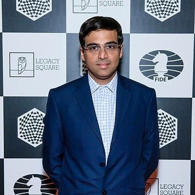 Viswanathan Anand Fanpage - Twitter Profile Picture of Viswanathan Anand Fanpage (@VAnandFanpage) on Twitter