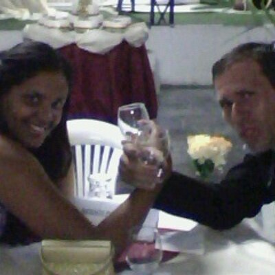 Profile Picture of Luciene & John (@lucienejohn) on Twitter
