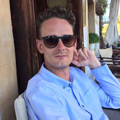 Profile Picture of Alex Pearce (@alexpearce) on Twitter