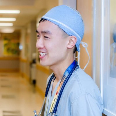 Profile Picture of Aaron Lau (@aaronlau_md) on Twitter