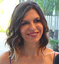 Profile Picture of Finola Hughes - Wikipediaon Wikipedia