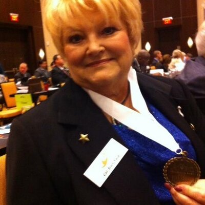 Profile Picture of Gail Blanchard (@BlanchardGail) on Twitter