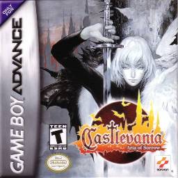 Profile Picture of Castlevania: Aria of Sorrowon Wikipedia