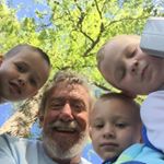 Profile Picture of Maurice Keefe (@mwkeefe) on Instagram